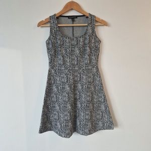 Banana Republic little black dress